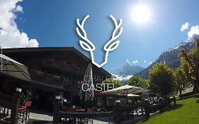 Hotel le Castel Chamonix